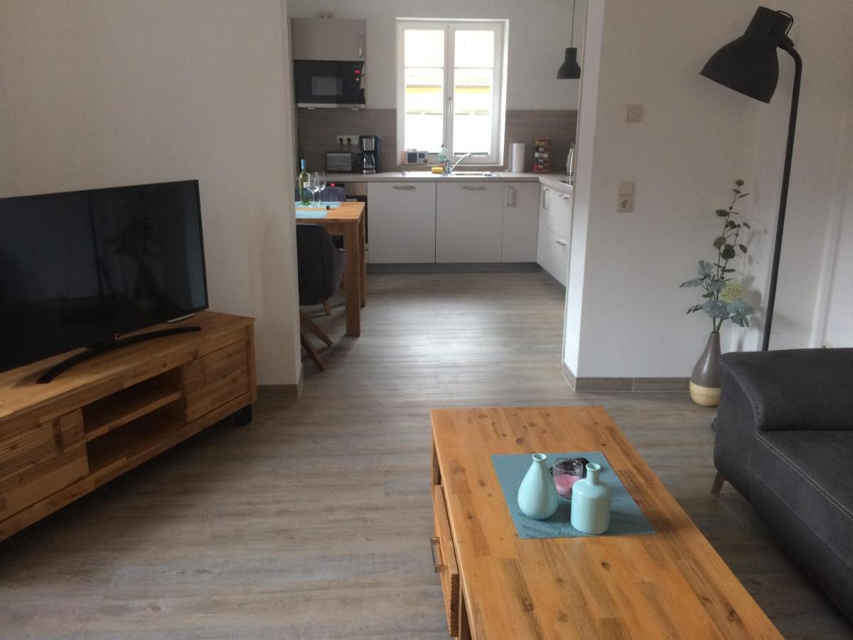 Ferienwohnung Ingrid Froehlich فولكاخ المظهر الخارجي الصورة